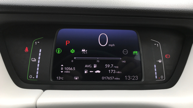 Honda Jazz 1.5 i-MMD Hybrid EX 5dr eCVT Hybrid Hatchback